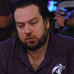 Portrait of Todd Brunson