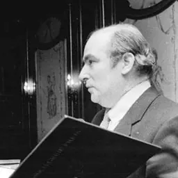Portrait of Horst Pehnert