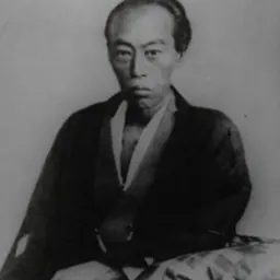 Portrait of Mitsukuri Genpo