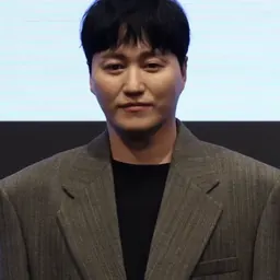 Portrait of Kim Dae-myung