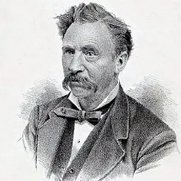 Portrait of John Winans