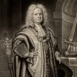 Portrait of Humphrey Parsons