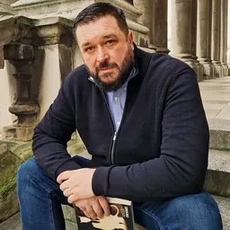 Portrait of Iliyan Kuzmanov