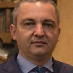 Portrait of Ivan Portnih
