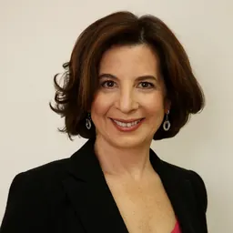 Portrait of Julie Morgenstern