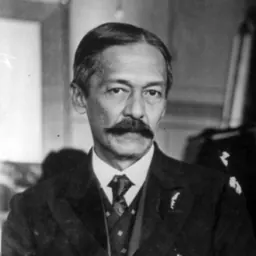 Portrait of Benito Legarda