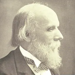 Portrait of William Tebb