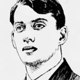 Portrait of C. A. Clingenpeel