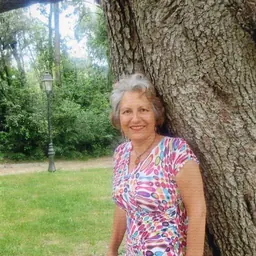 Portrait of Geneviève Senger