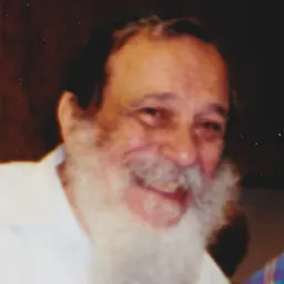 Portrait of Zalman I. Posner