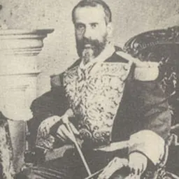 Portrait of Leonardo Márquez