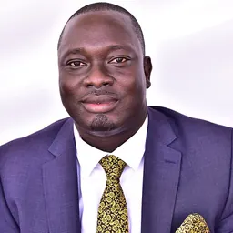 Portrait of Silwany Solomon