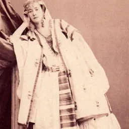 Portrait of Léontine de Maësen