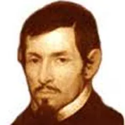 Portrait of Antonio Mira de Amescua