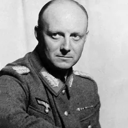 Portrait of Henning von Tresckow