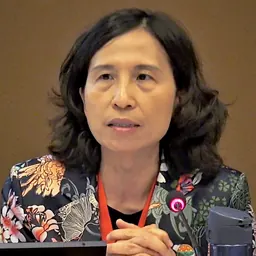 Portrait of Theresa Tam