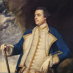 Portrait of Adam Duncan, 1st Viscount Duncan