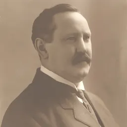 Portrait of Thomas Tweedie