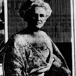 Portrait of Jennie E. Kennedy
