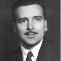 Portrait of Gerardo Ahumada Pacheco