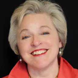 Portrait of Barbara Fris