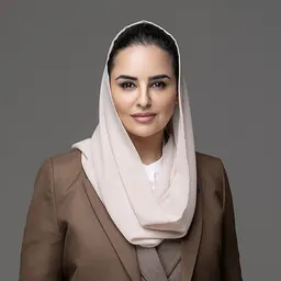 Portrait of Deemah Al Yahya