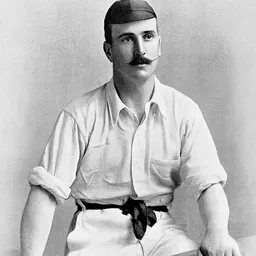 Portrait of Walter Troup