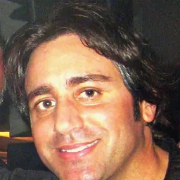 Portrait of Steve Azar