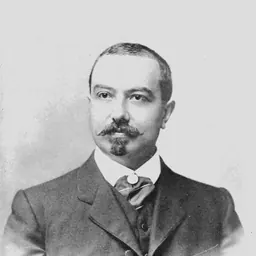 Portrait of Étienne Louis Marie Edmond Sergent