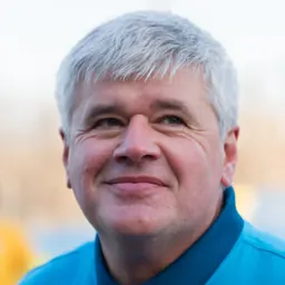 Portrait of Dmitri Barannik