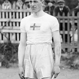 Portrait of Sven Krokström