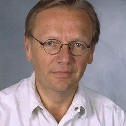 Portrait of Berth Danermark