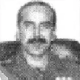 Portrait of Muzahim S'ab Hasan