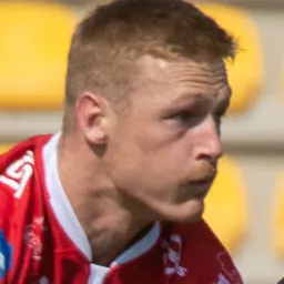 Portrait of Johnny McNicholl