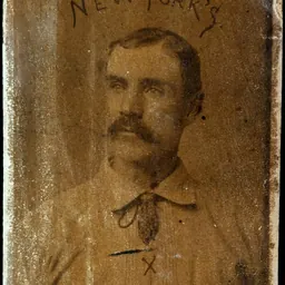 Portrait of Patrick Gillespie