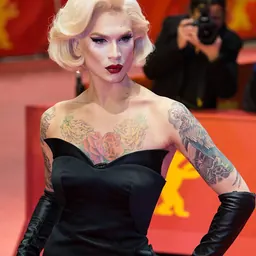 Portrait of Miss Fame
