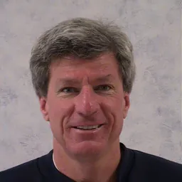 Portrait of Roger Nelson