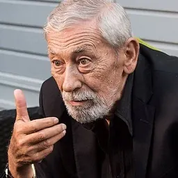 Portrait of Vakhtang Kikabidze