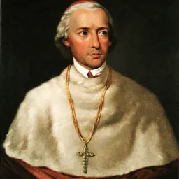Portrait of Joseph Anton Gall