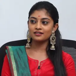 Portrait of Ammu Abhirami