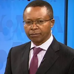 Portrait of Vincent Makori
