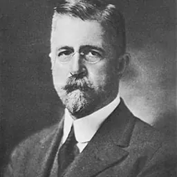Portrait of Homer Hulbert