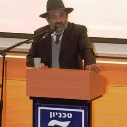 Portrait of Eliyahu Zini