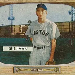 Portrait of Frank Sullivan
