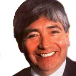Portrait of Manuel Bustos