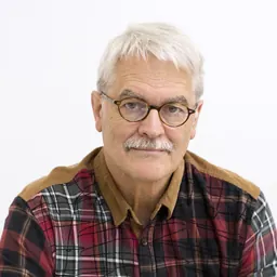 Portrait of Peter Esdaile