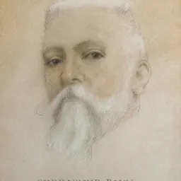 Portrait of Gustave Serrurier-Bovy