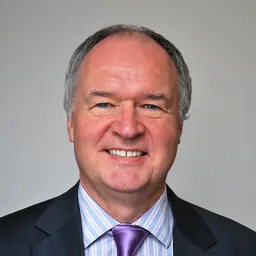 Portrait of Andrew Justin Stewart Coats