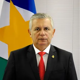 Portrait of Thieres Pinto