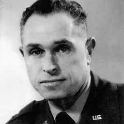Portrait of Aaron Bank